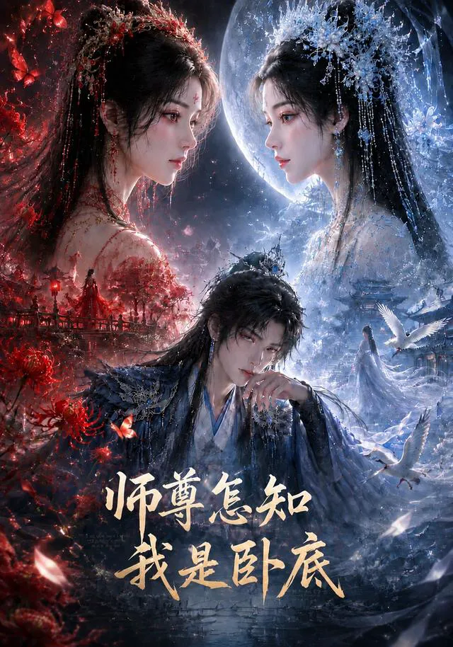 师尊怎知我是卧底