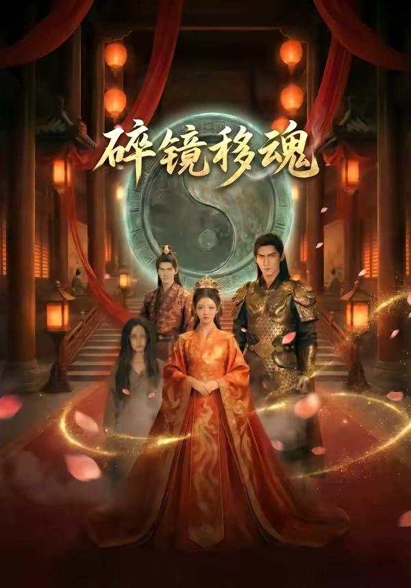 碎镜移魂