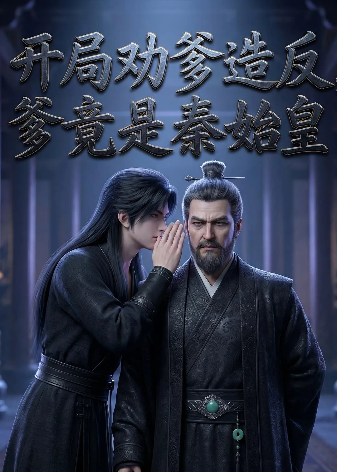 开局劝爹造反，爹竟是秦始皇