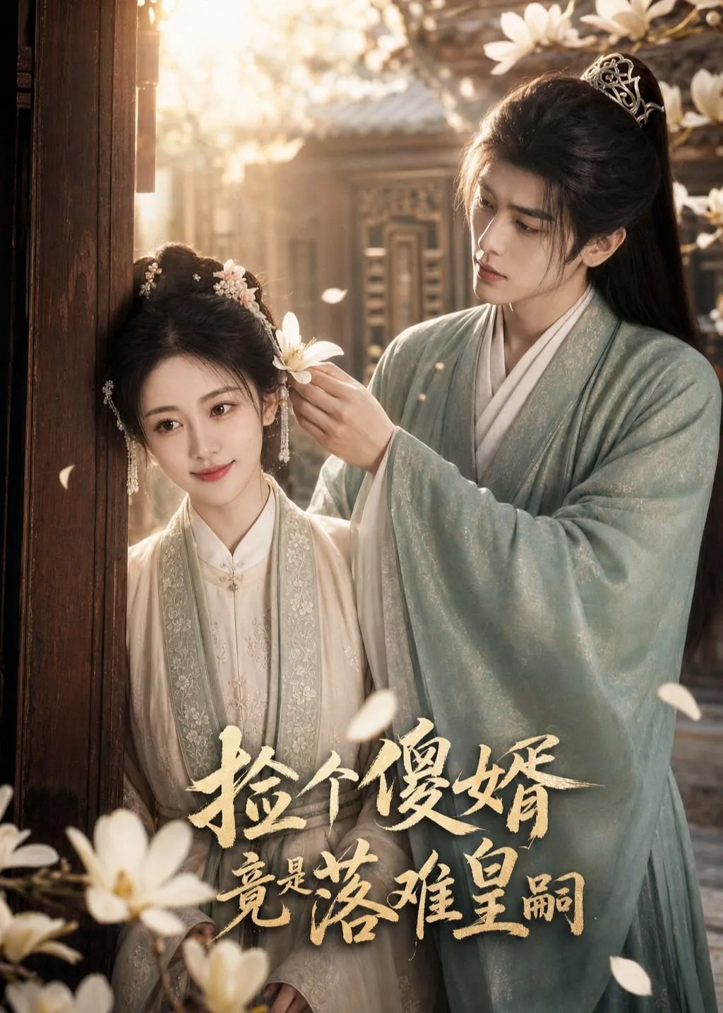 捡个傻婿竟是落难皇嗣
