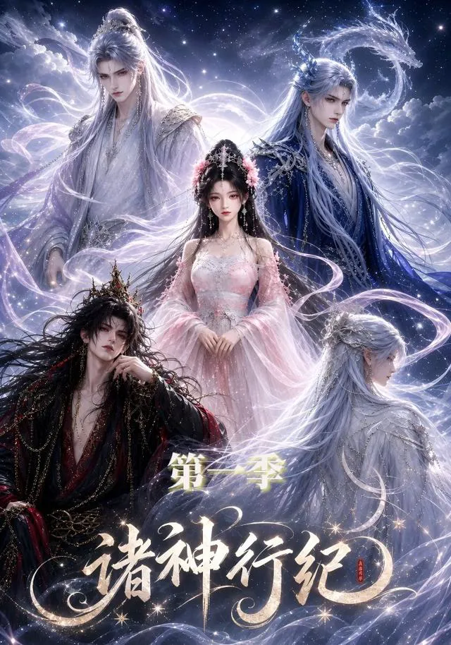 诸神行纪第一季
