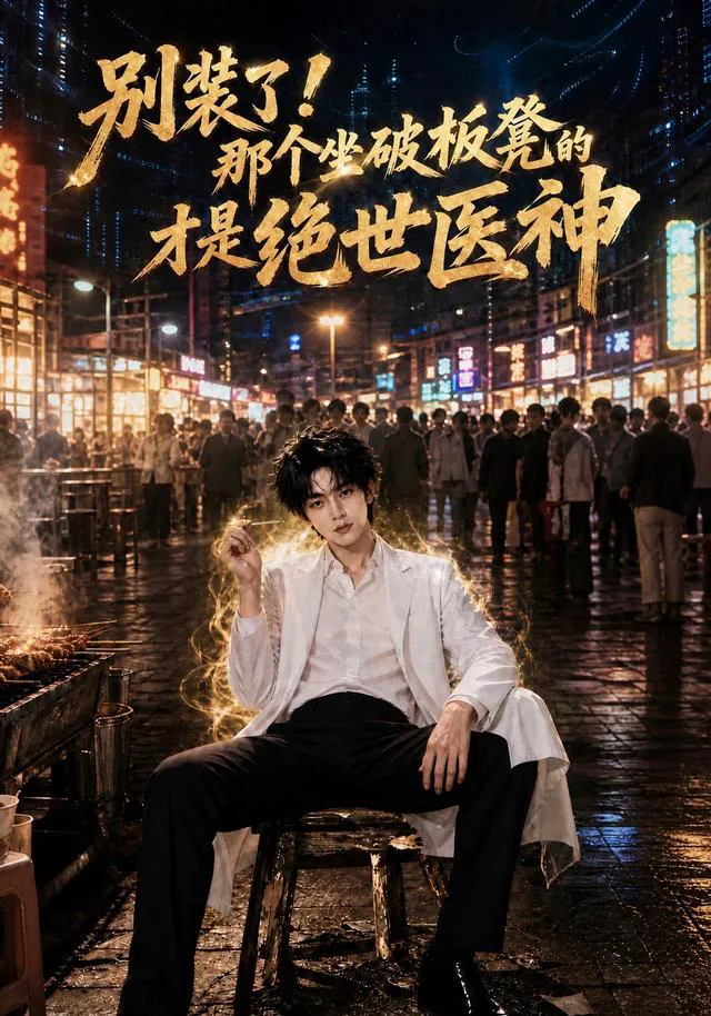 别装了！那个坐破板凳才是绝世医神