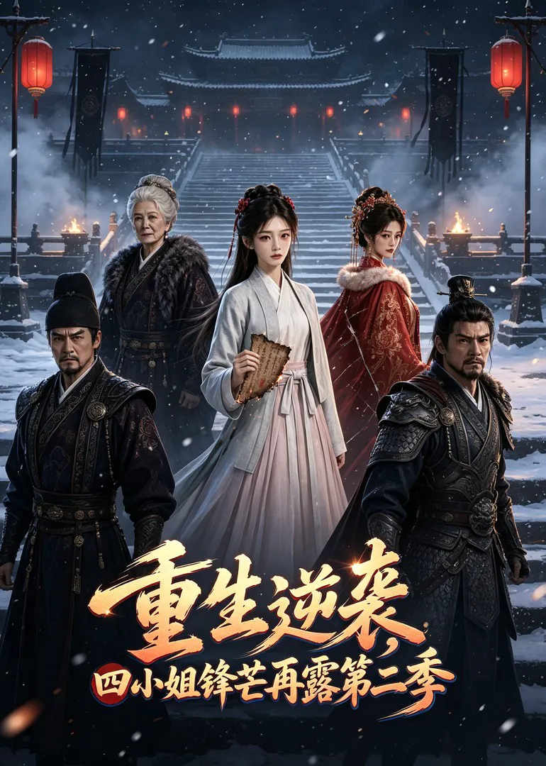 重生归来，四小姐锋芒再露
