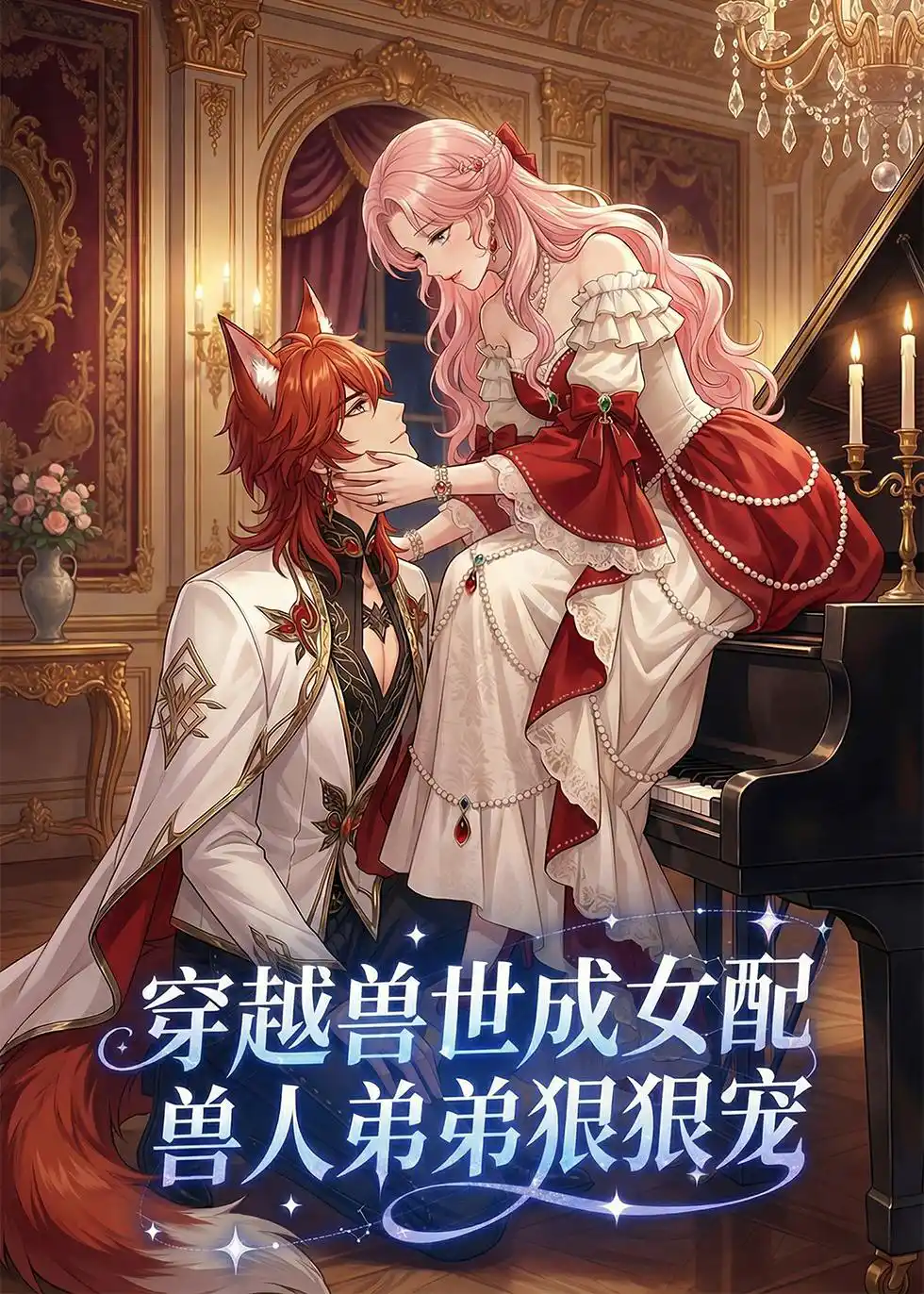 穿越兽世成女配，兽人弟弟狠狠宠