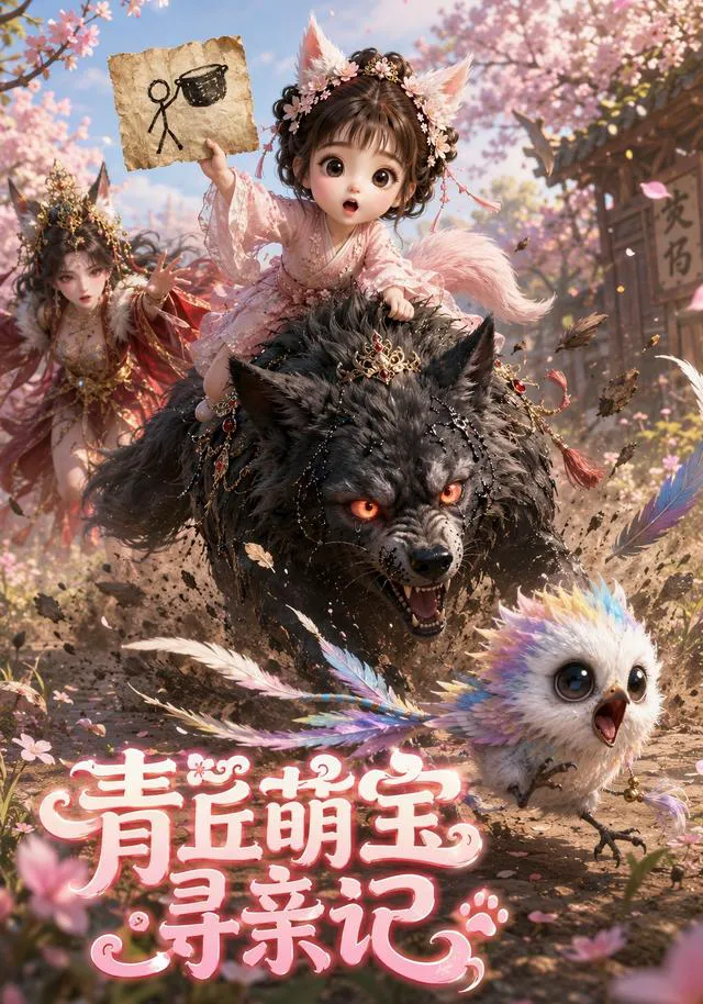 青丘萌宝寻亲记