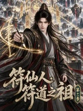 符仙人：符道之祖第十一季