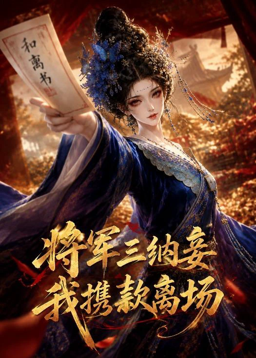 将军三纳妾我携款商场