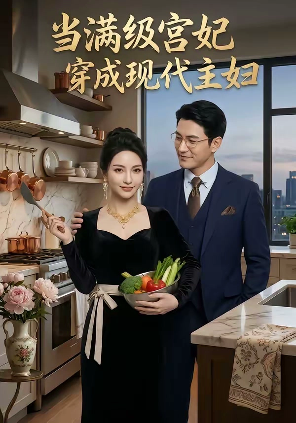当满级宫妃穿成现代主妇