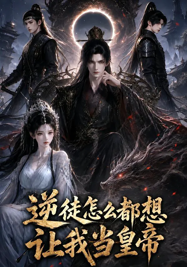 逆徒怎么都想让我当皇帝