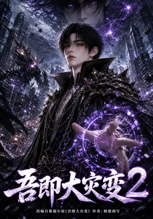 吾即大灾变2