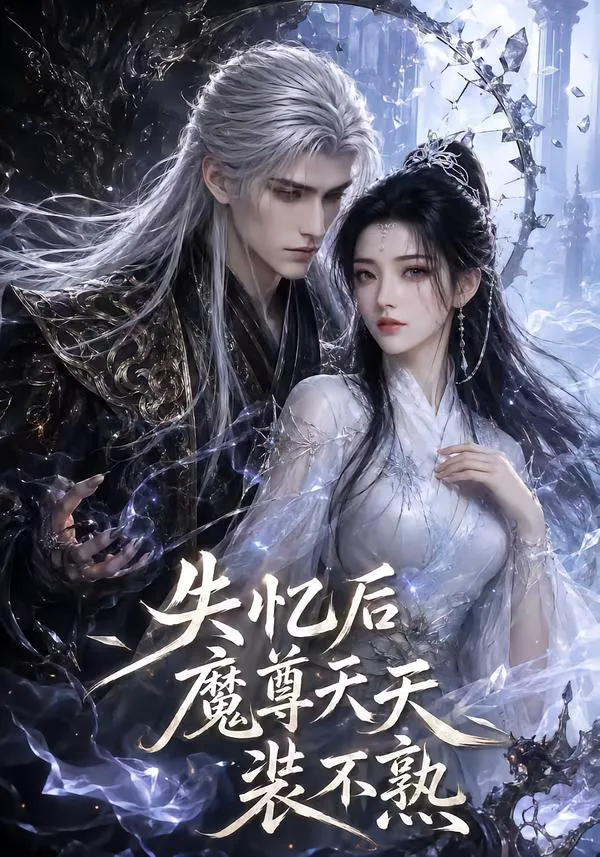 失忆后魔尊天天装不熟