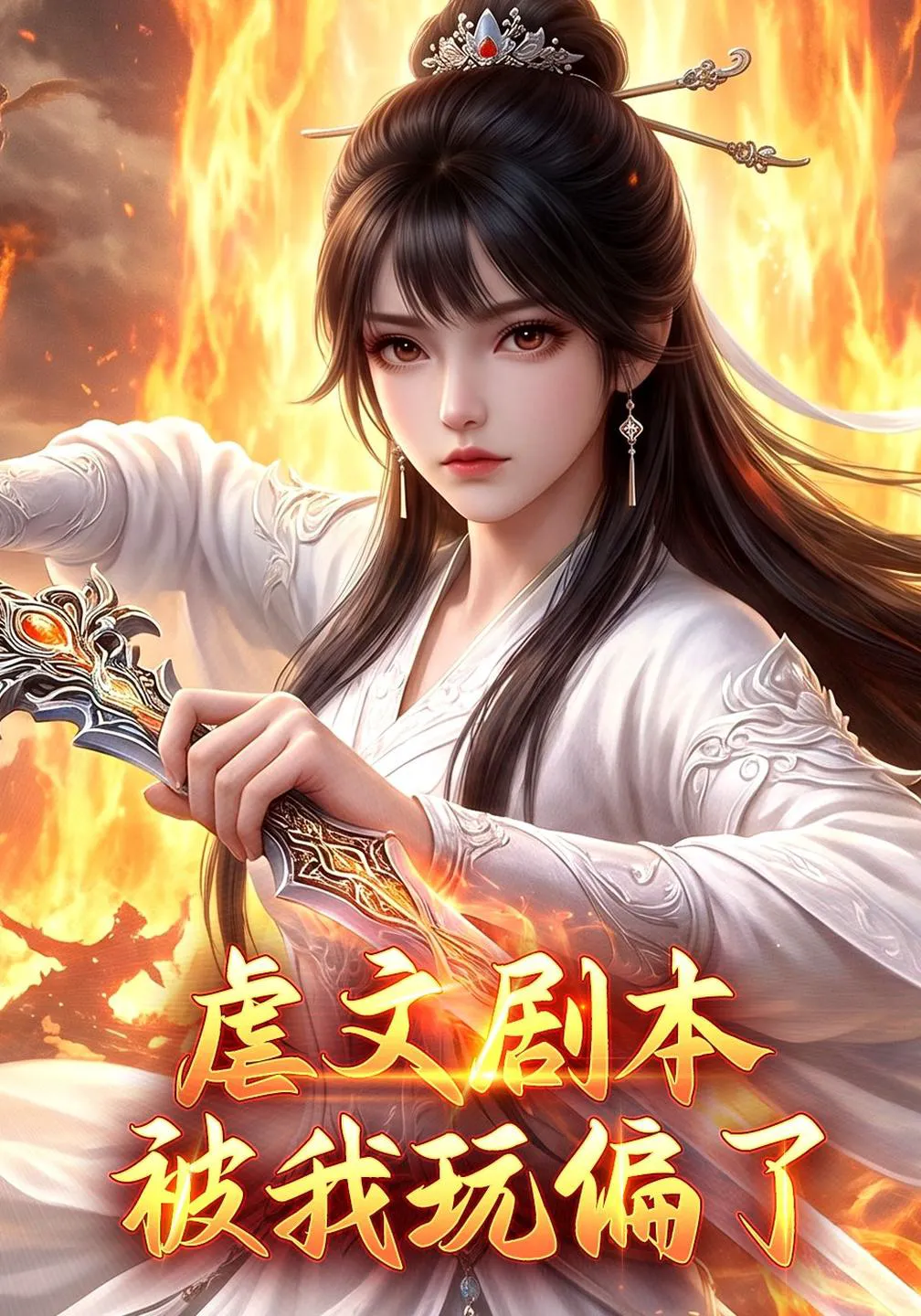 虐文剧本被我玩偏了