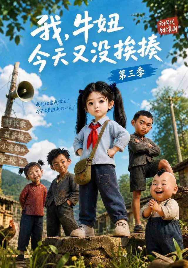 我，牛妞今天又没挨揍第三季