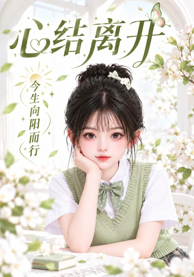 心结离开今生向阳而行