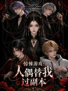 惊悚游戏：人偶替我过副本