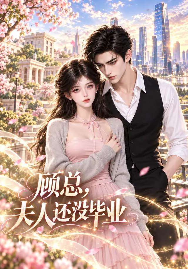 顾总，夫人还没毕业
