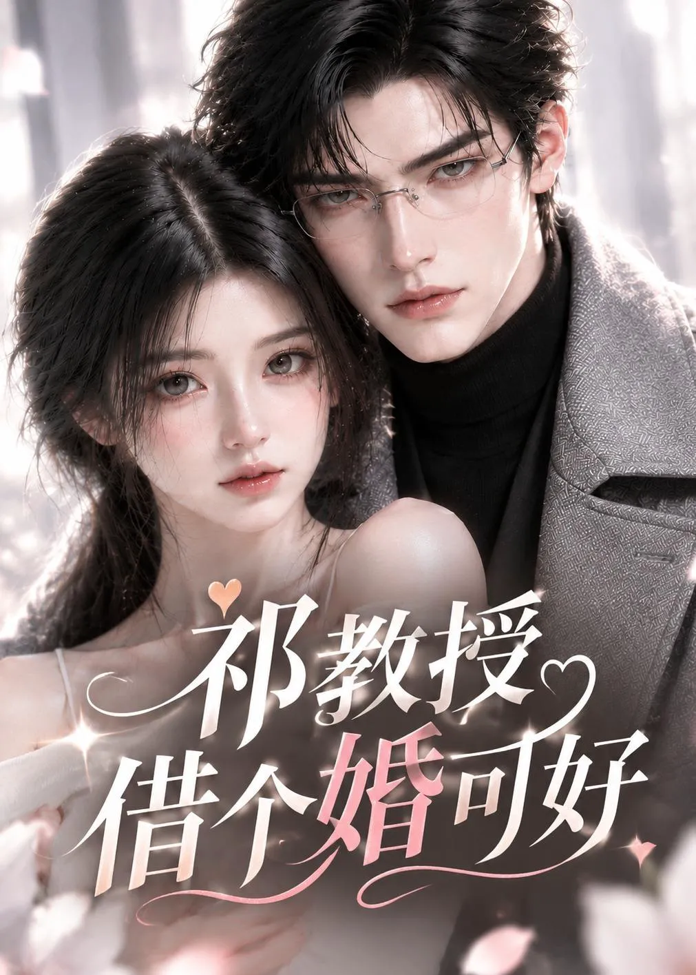 祁教授，借个婚可好