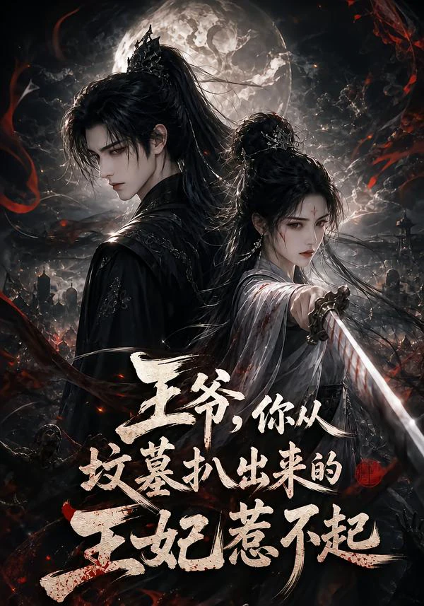 王爷，你从坟墓扒出来的王妃惹不起