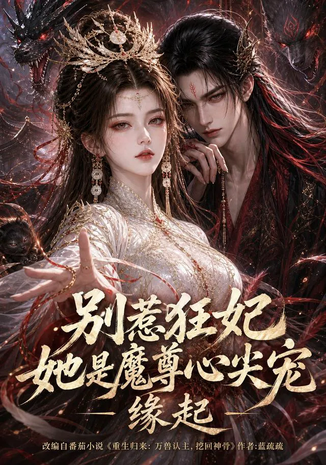 别惹狂妃她是魔尊心尖宠：缘起