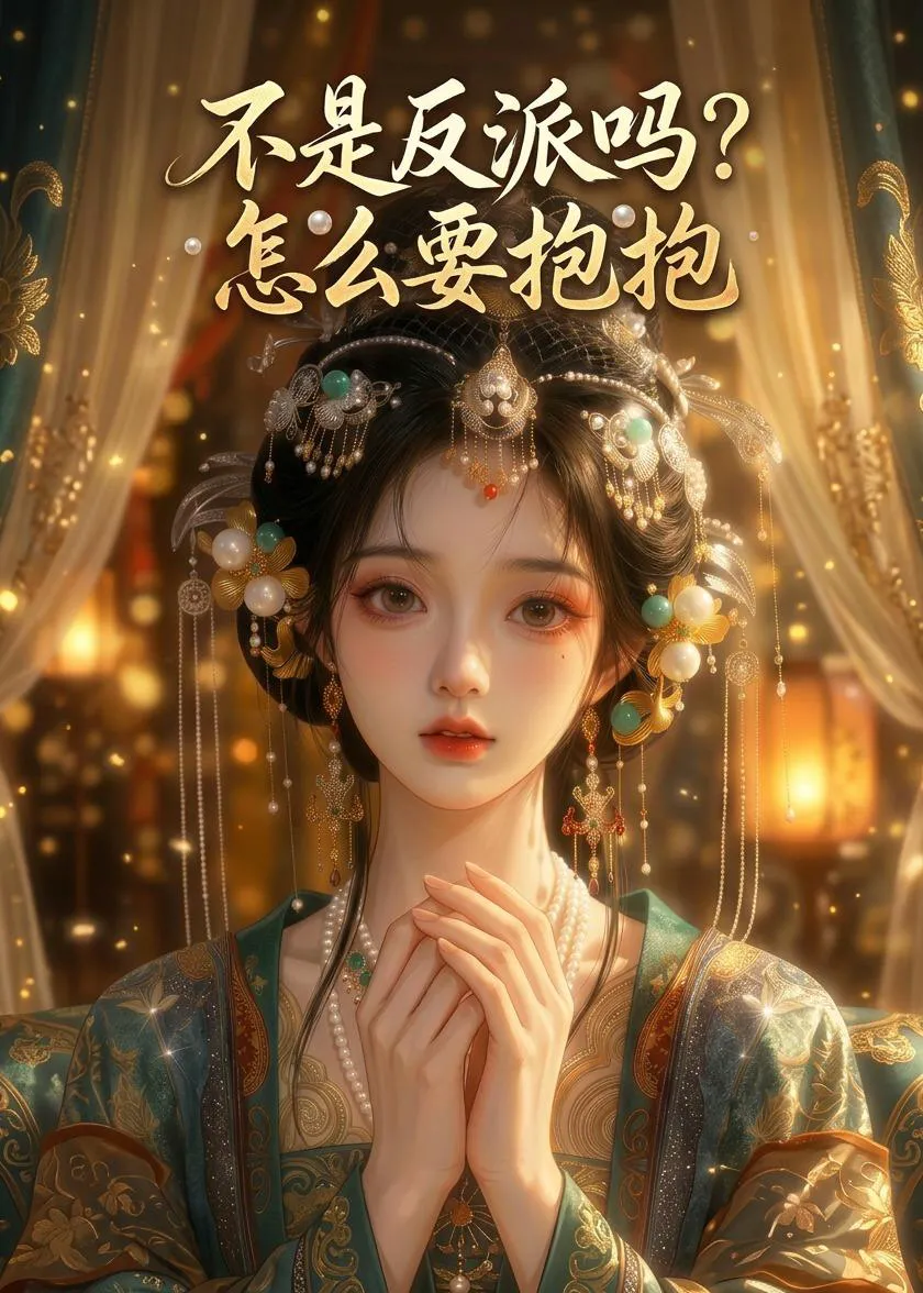不是反派吗？怎么要抱抱
