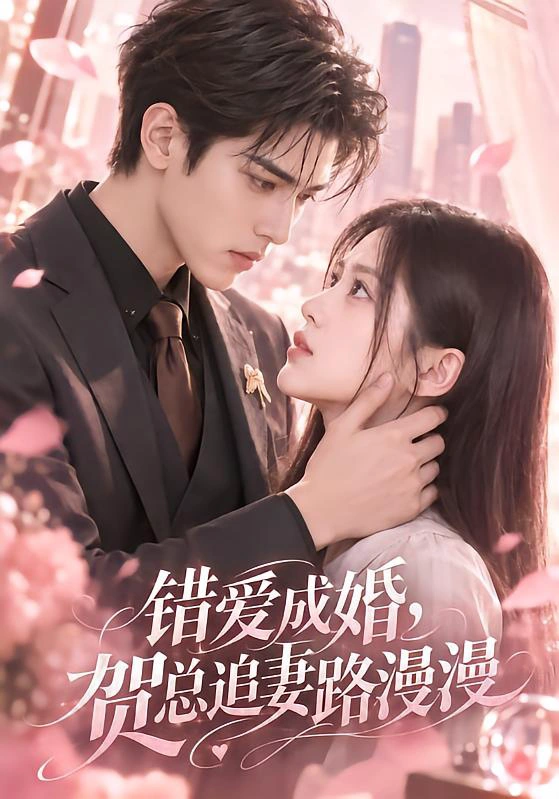 错爱成婚，贺总追妻路漫漫