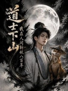 道士下山：我在人间斩妖八百年