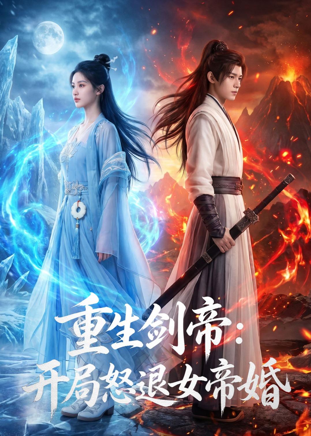 重生剑帝：开局怒退女帝婚