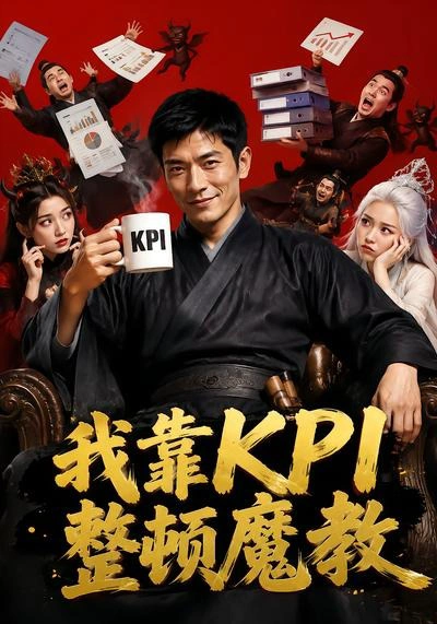 我靠KPI整顿魔教