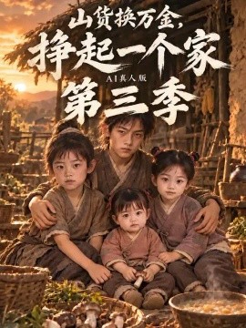 山货换万金挣起一个家AI真人版3