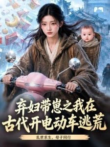 弃妇带崽之我在古代开电动车逃荒