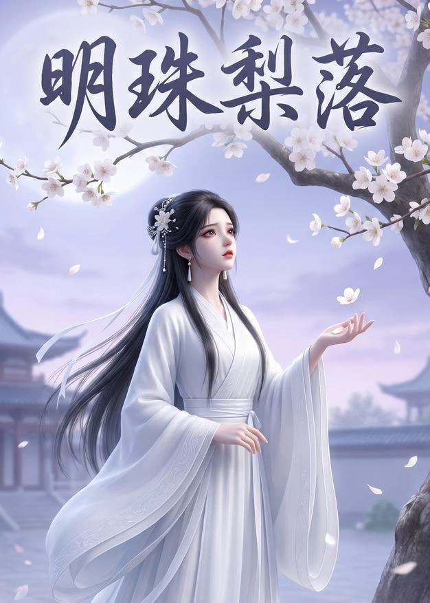 明珠梨落