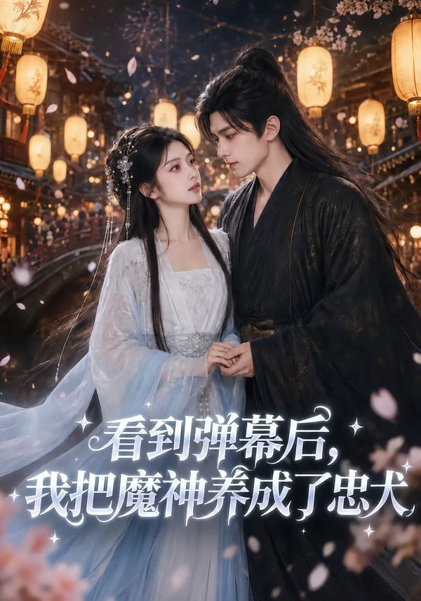 看到弹幕后，我把魔神养成了忠犬