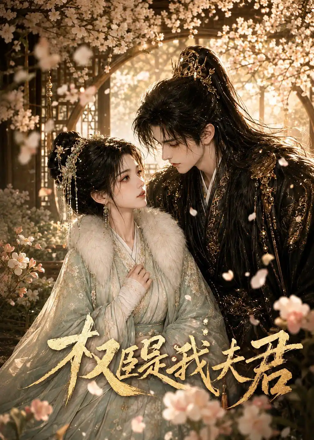 权臣是我夫君