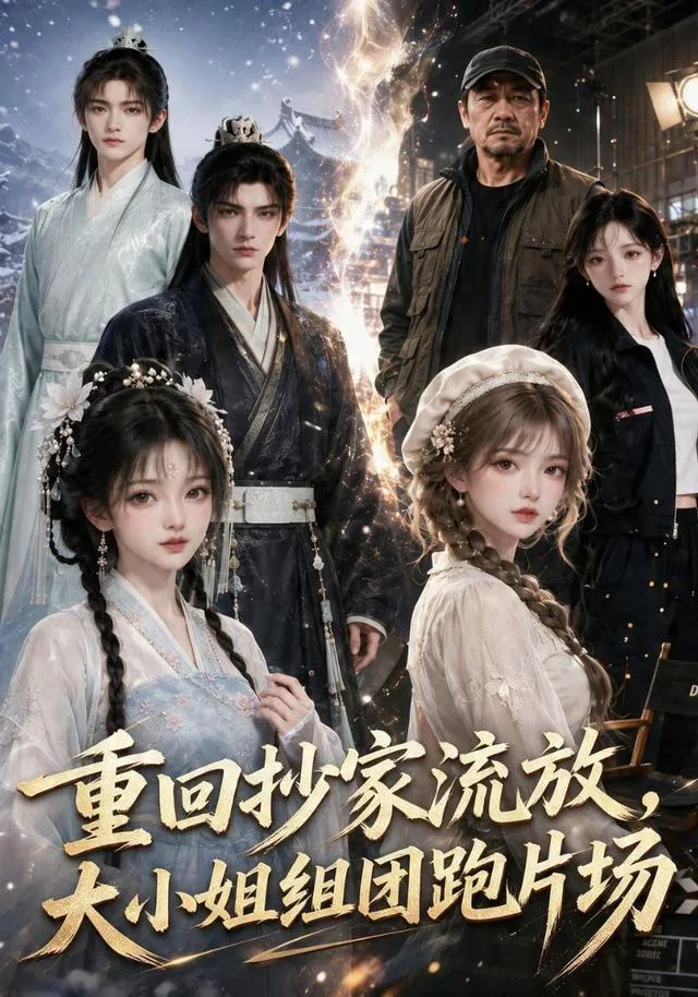 重回抄家流放，大小姐组团跑片场