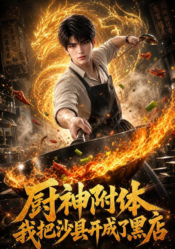 厨神附体我把沙县开成了黑店