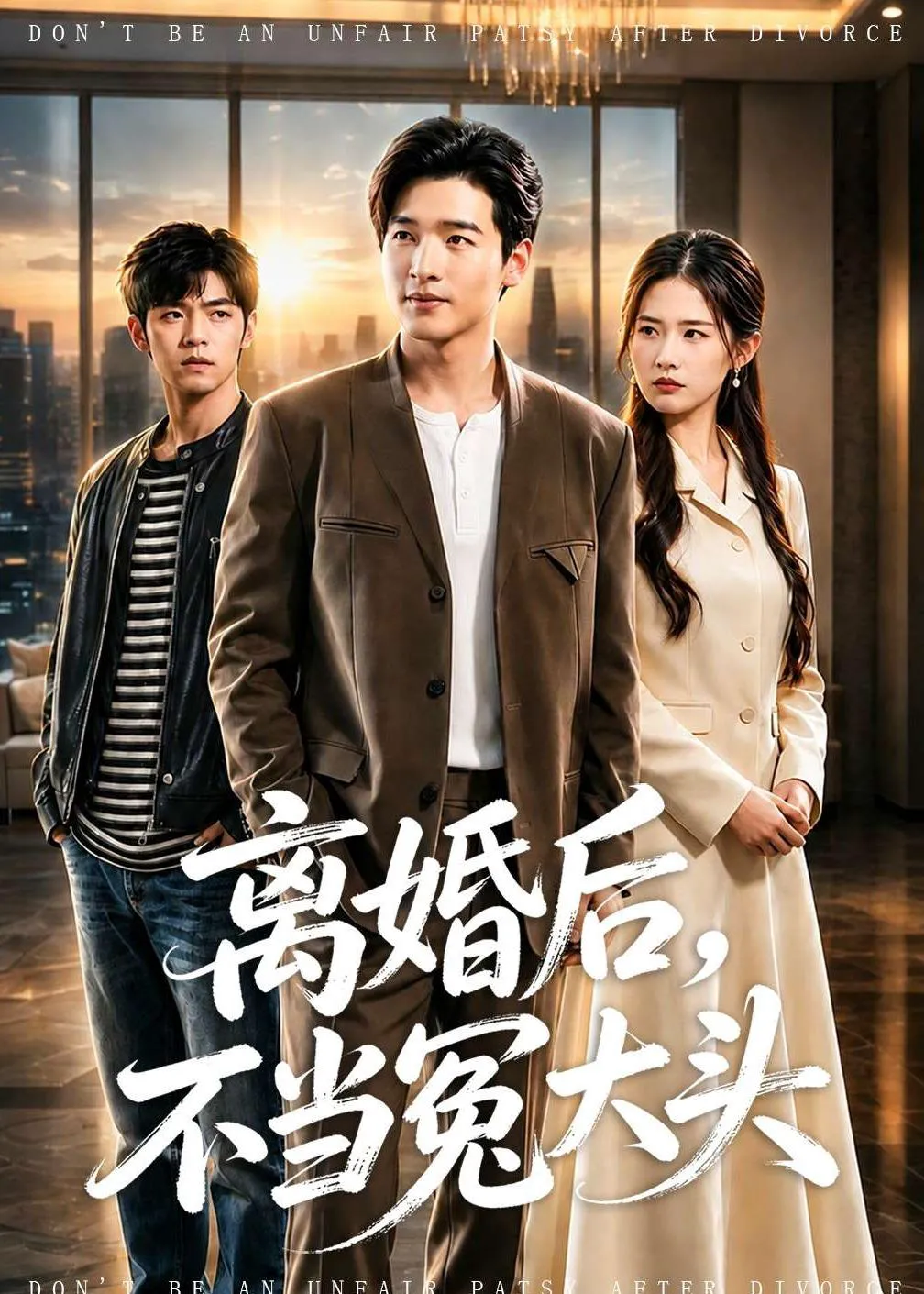 离婚后，不当冤大头