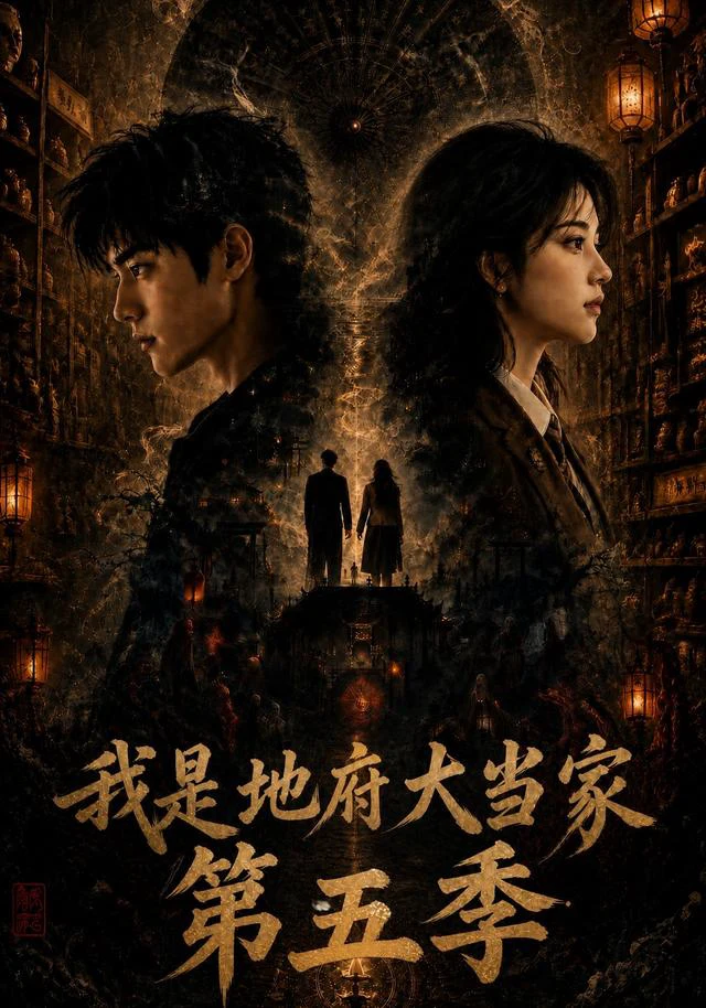 我是地府大当家第五季