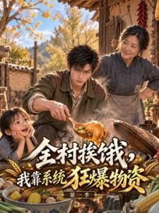 全村挨饿，我靠系统狂爆物资第一季