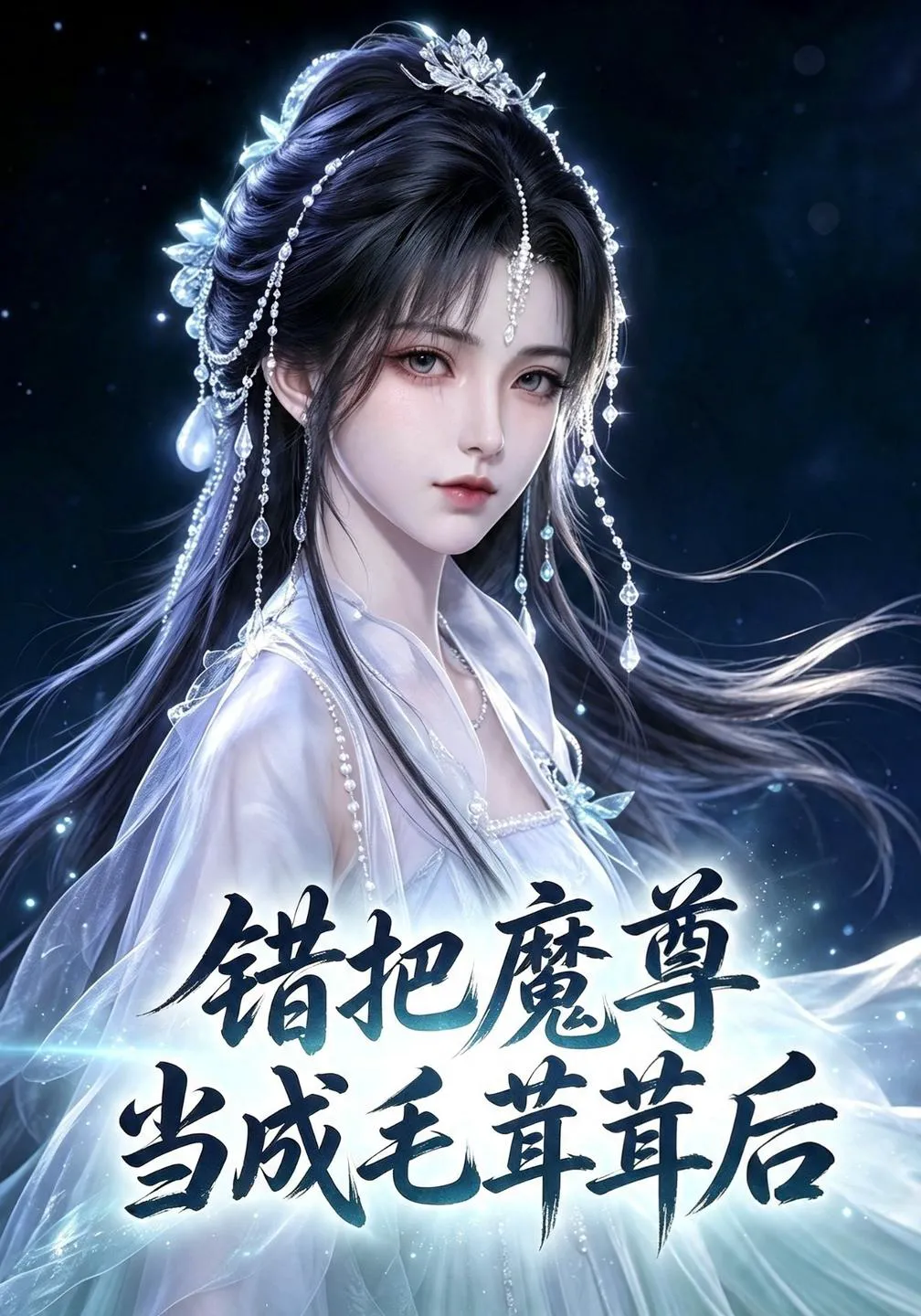 错把魔尊当成毛茸茸后