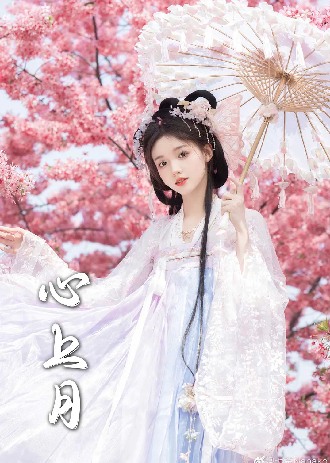 心上月