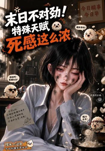 末日不对劲!特殊天赋死感这么浓