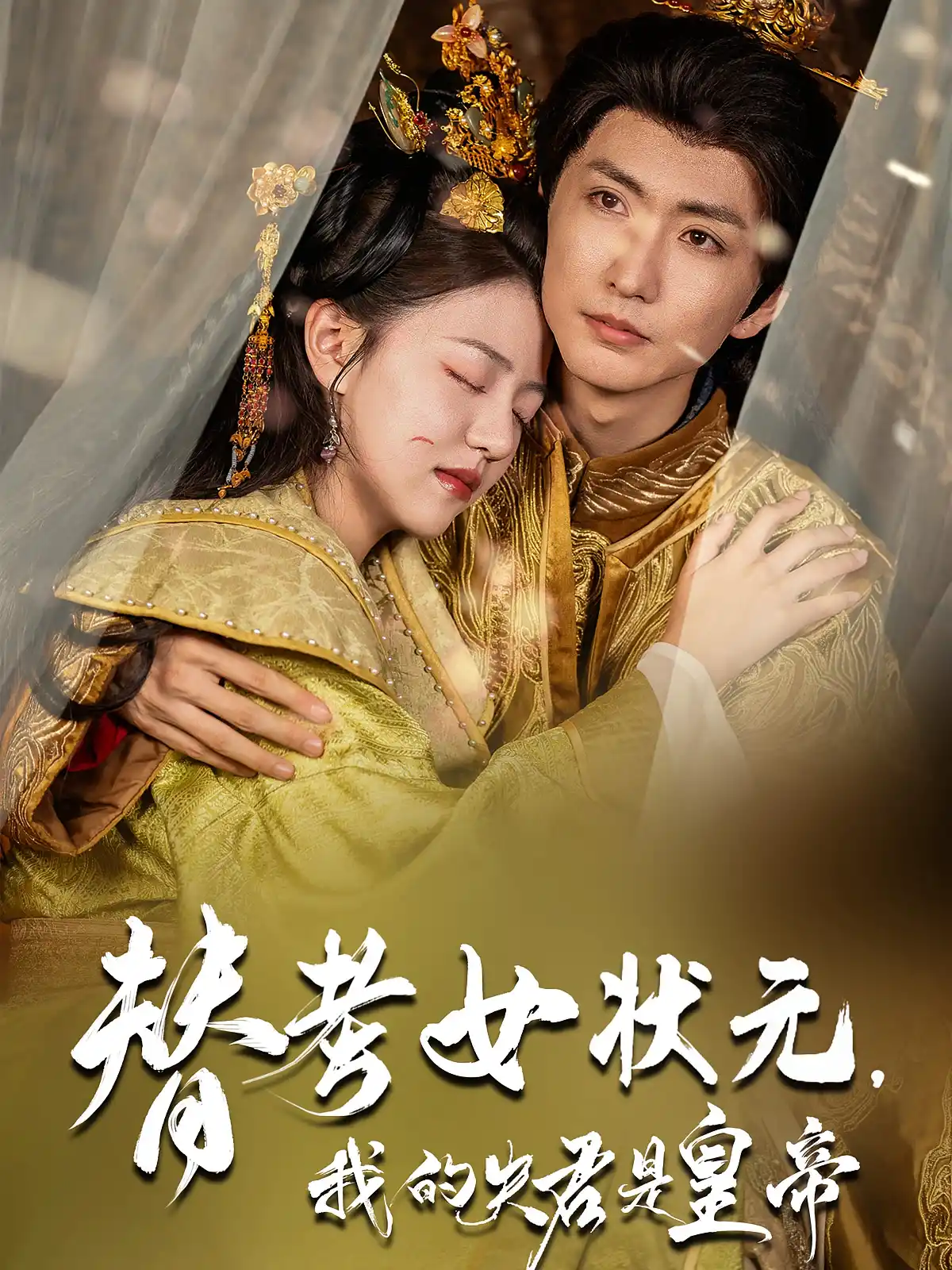 替考女状元，我的夫君是皇帝&替考女状元我的夫君是皇帝