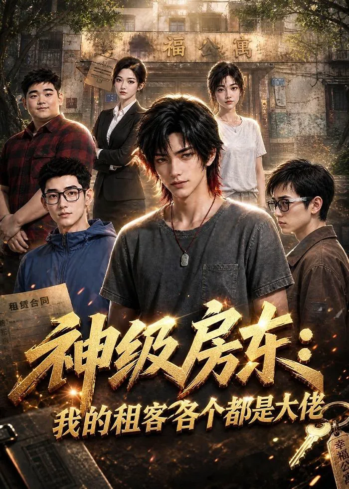 神级房东：我的租客各个都是大佬