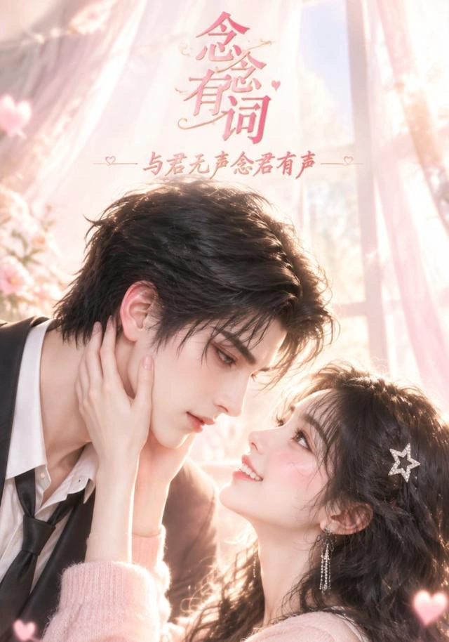 念念有词：与君无声念君有声
