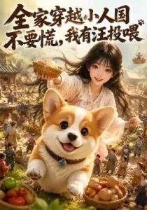 全家穿越小人国不要慌，我有汪投喂