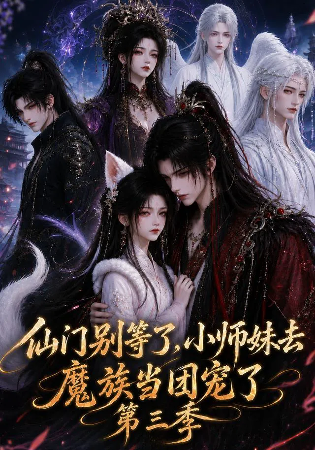 仙门别等了，小师妹去魔族当团宠了第三季