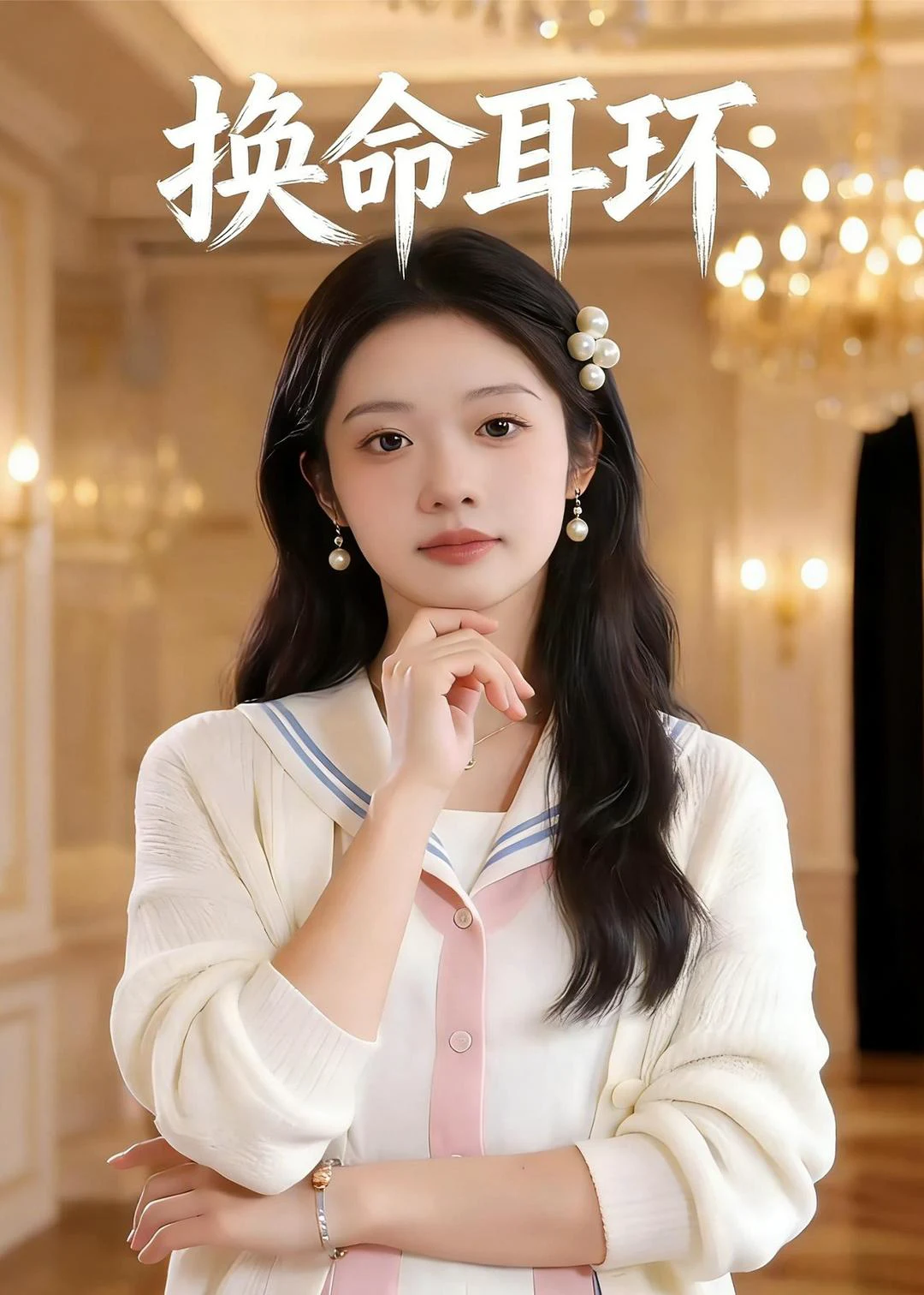 换命耳环