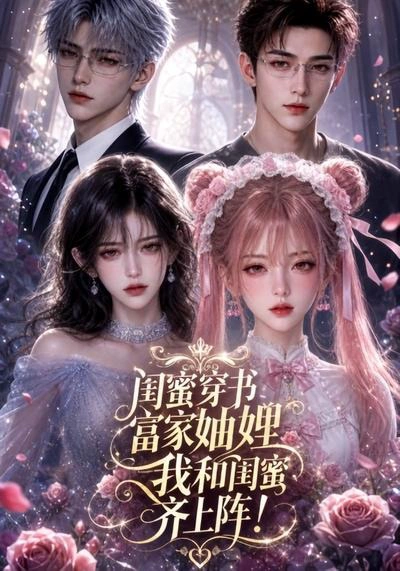 闺蜜穿书富家妯娌，我和闺蜜齐上阵！