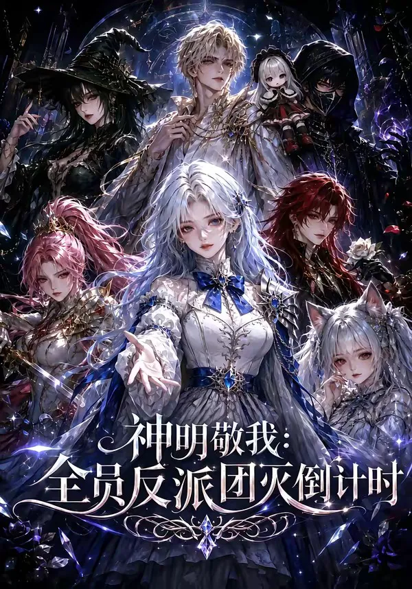 神明敬我：全员反派团灭倒计时