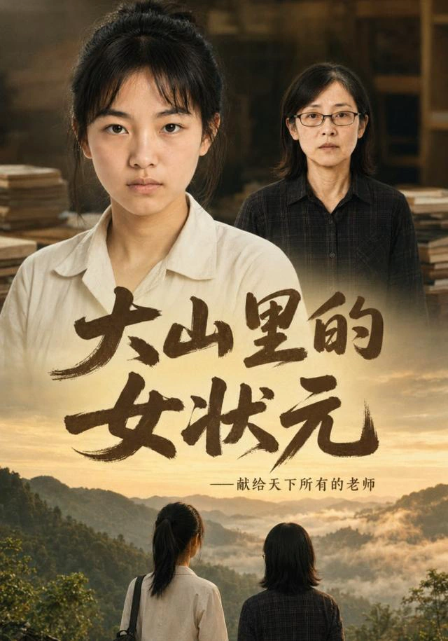 大山里的女状元